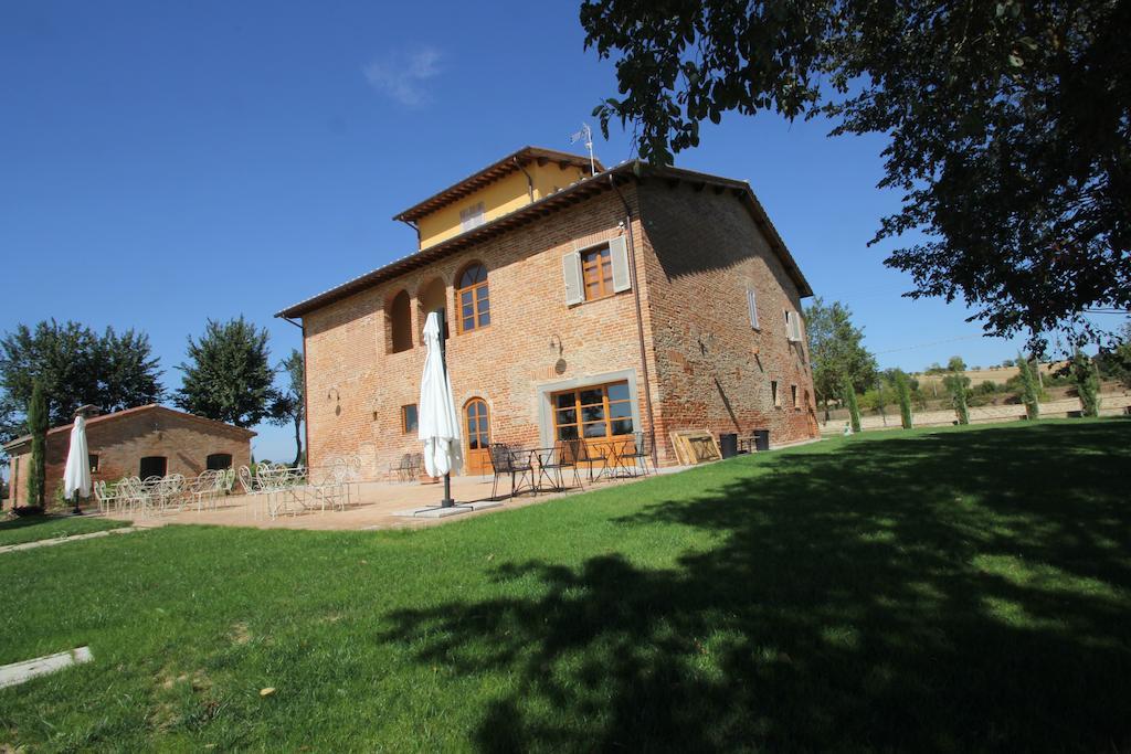 Relais La Leopolda Hotel Abbadia di Montepulciano Exterior foto